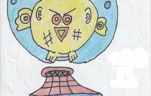 水玉くんと、ツボくん - 上原碧桜