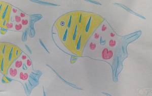 泳ぐ魚 - 【イベント】ザ・ルイガンズ.スパ & リゾート 2021年コンペティション応募作品