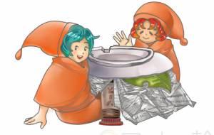 あったかいクラフト - 歩夢