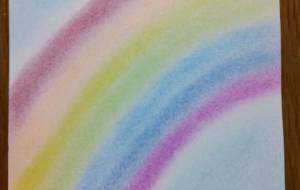 幸運を呼ぶ なないろの虹 ミニヴァージョン - スターシード和