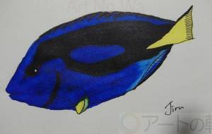 ナンヨウハギ - 【イベント】ザ・ルイガンズ.スパ & リゾート 2021年コンペティション応募作品