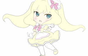 フィギュアにしたい女の子 - 安岡ひろ