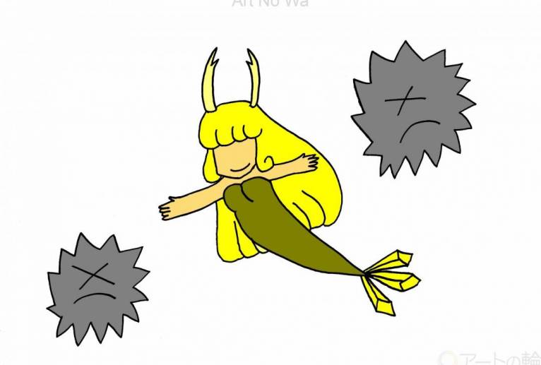 神社姫 - 工房はんど　yu-ma 