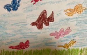 浮遊ちゃん達 - 笹谷正博