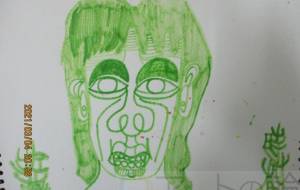 頑張っている支援員さん - 佐藤太郎