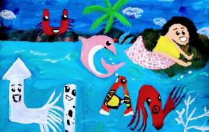 LUIGANS The sea - 【イベント】ザ・ルイガンズ.スパ & リゾート 2021年コンペティション応募作品