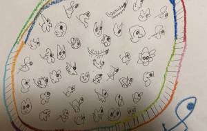 こちゃ絵のコミィニデイ - 笹谷正博