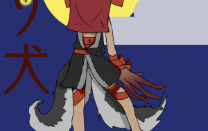 送り犬 - 水無月