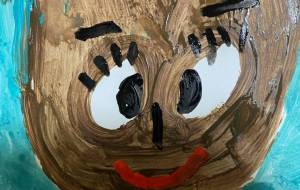 プーちゃんのある道 - 笹谷正博