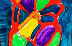 カメレオン模様 - 笹谷正博