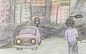 コンビニの僕 - makoto・fujimoto