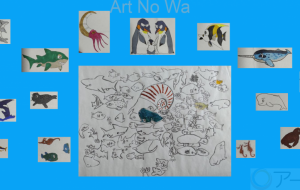 海の生命 - 【イベント】ザ・ルイガンズ.スパ & リゾート 2021年コンペティション応募作品