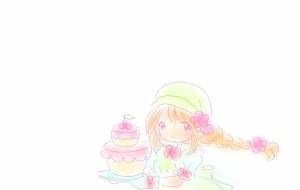 ハッピーバースデー - merci beaucoup