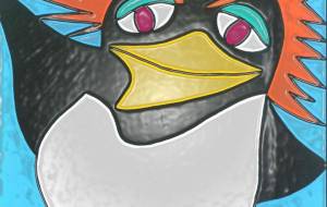 ペンギン　加工版 - 【イベント】ザ・ルイガンズ．スパ & リゾート　2021年コンペティション応募作品 