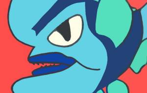 コブダイ君 加工版2 - 【イベント】ザ・ルイガンズ.スパ & リゾート 2021年コンペティション応募作品