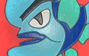 コブダイ君 加工版3 - 【イベント】ザ・ルイガンズ.スパ & リゾート 2021年コンペティション応募作品