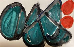 難しい顔してる - 笹谷正博