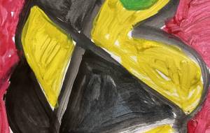 イエローサラちゃん - 笹谷正博