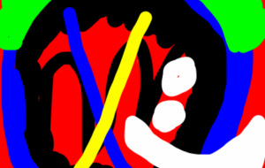 この絵何ですか? - 笹谷正博