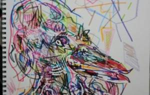 図工のとり - 杉山悟