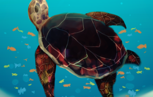 海の中から - 【イベント】ザ・ルイガンズ.スパ & リゾート 2021年コンペティション応募作品