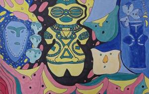 縄文の宇宙 - ゆき