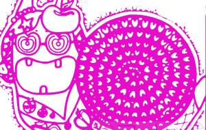 カタツムリのおばあちゃん♡　加工版１ - 【イベント】ザ・ルイガンズ．スパ & リゾート　2021年コンペティション応募作品 