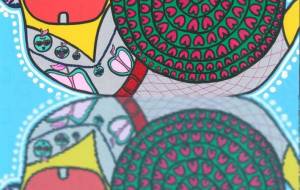 カタツムリのおばあちゃん♡ 加工版10 - 【イベント】ザ・ルイガンズ.スパ & リゾート 2021年コンペティション応募作品