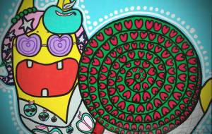 コダママイマイ 加工版9 - 【イベント】ザ・ルイガンズ.スパ & リゾート 2021年コンペティション応募作品