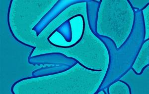 コブダイ君 加工版11 - 【イベント】ザ・ルイガンズ.スパ & リゾート 2021年コンペティション応募作品