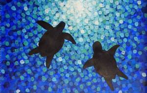 たゆたう2匹のカメ - 【イベント】ザ・ルイガンズ.スパ & リゾート 2021年コンペティション応募作品