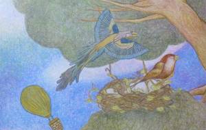 おしどり夫婦 - 伊藤恵美里