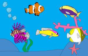 海の世界 - 【イベント】ザ・ルイガンズ.スパ & リゾート 2021年コンペティション応募作品