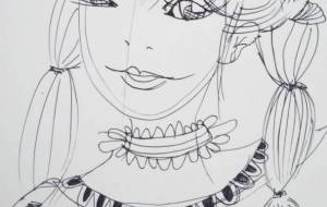 パタンナーmodel - 花平鮎美