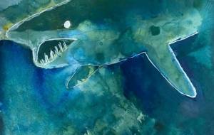 鮫 - 【イベント】ザ・ルイガンズ.スパ & リゾート 2021年コンペティション応募作品