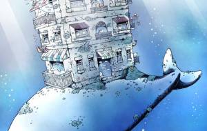 鯨ホテル - 【イベント】ザ・ルイガンズ.スパ & リゾート 2021年コンペティション応募作品