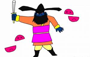 しょうき様 - 工房はんど yu-ma