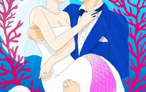 人魚の結婚式 - 【イベント】ザ・ルイガンズ.スパ & リゾート 2021年コンペティション応募作品