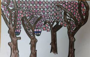 鶴舞公園の桜 - チャーミー