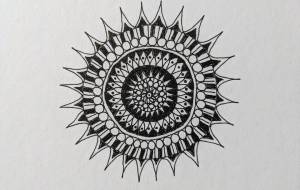 とげとげ - 夏みかん