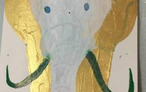 金色の象 - 森本勝利