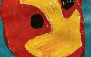 仮面を被った人 - 笹谷正博