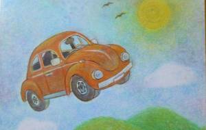 ドライブ日和 - 伊藤恵美里