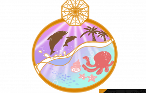 海の生き物(夕日) - 【イベント】ザ・ルイガンズ.スパ & リゾート 2021年コンペティション応募作品