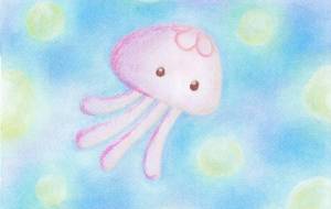 光に包まれたクラゲ - 【イベント】ザ・ルイガンズ.スパ & リゾート 2021年コンペティション応募作品