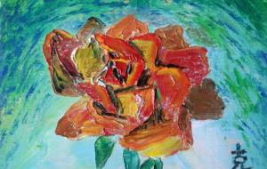 ばら - 萩原克典