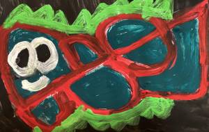 この絵何ですか? - 笹谷正博