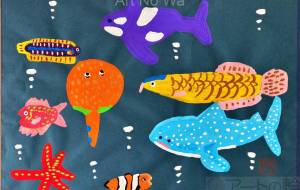 海の中の探検 - 【イベント】ザ・ルイガンズ.スパ & リゾート 2021年コンペティション応募作品