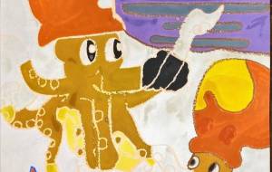 仲良しタコのおさんぽ - 【イベント】ザ・ルイガンズ.スパ & リゾート 2021年コンペティション応募作品