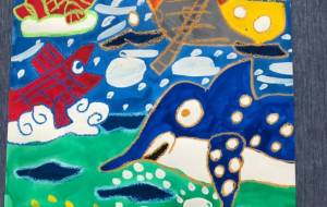 Sea friends - 【イベント】ザ・ルイガンズ.スパ & リゾート 2021年コンペティション応募作品